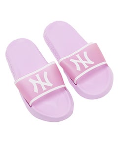 Non-Slip Summer Beach Slides Lavender