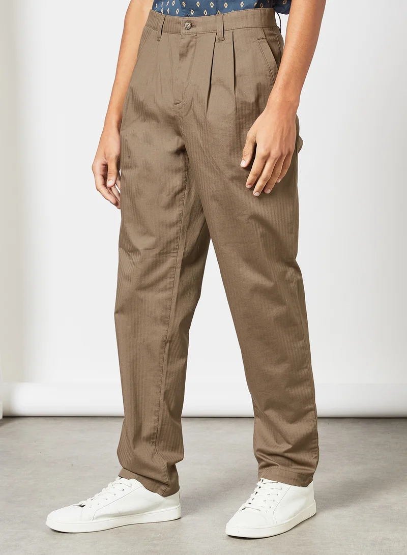 Ted Baker Pleated Trousers