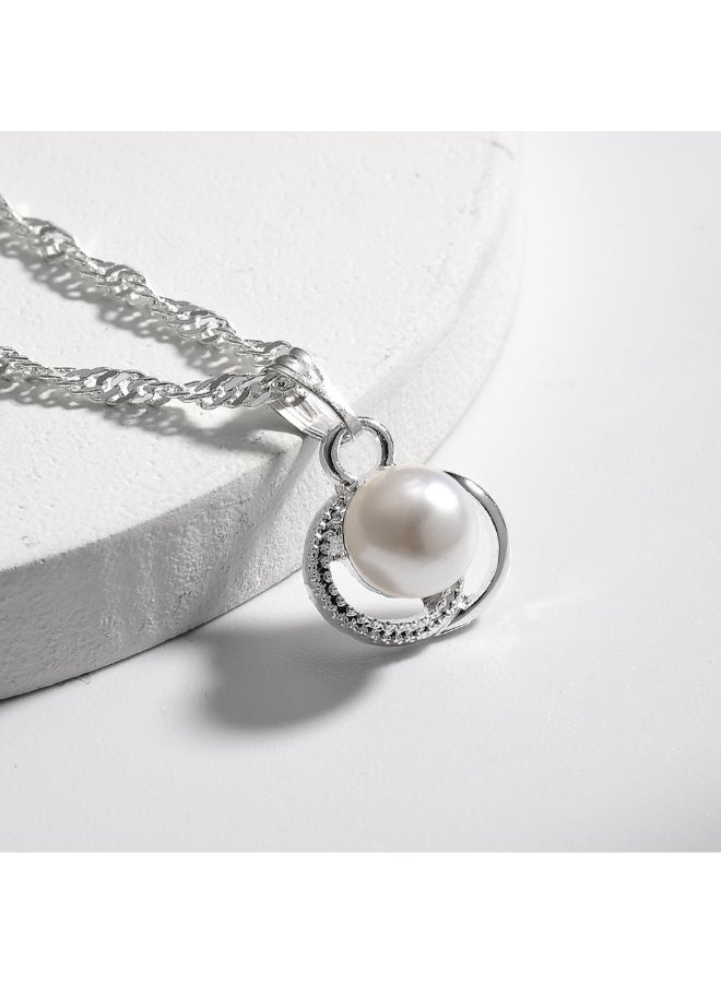 THE BLING STUDIO - Pristine Midnight Sky Jewellery Set - Image 1