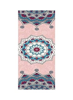 Body Builder Premium Reversible Yoga Mat 183x61x0.8cm  - Image 3