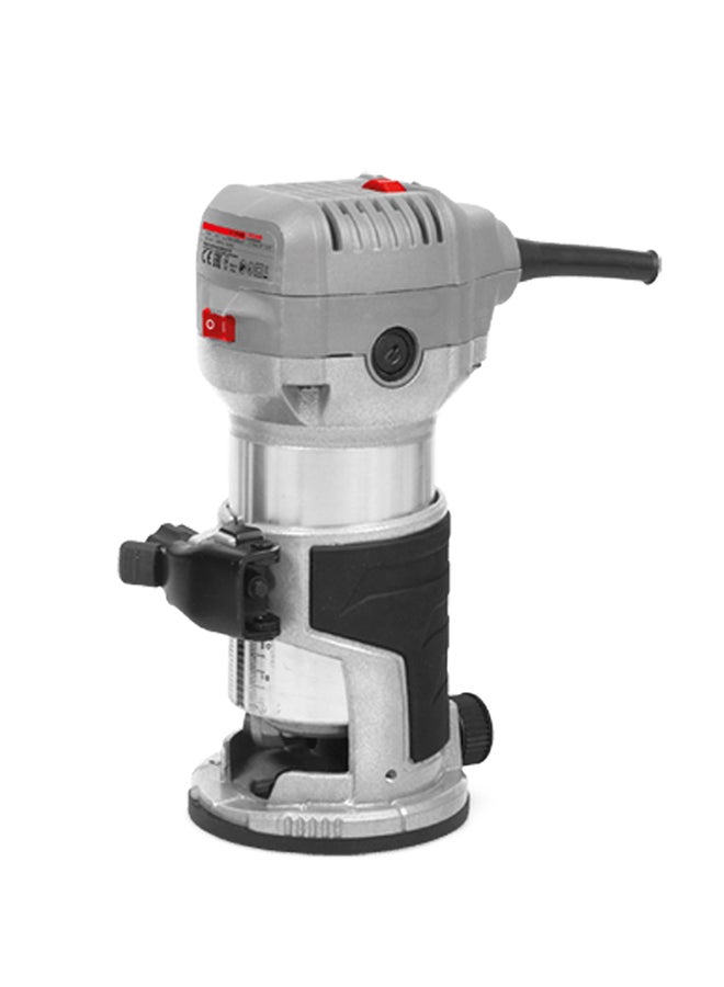 Crown - CT11023 Sanding Router Grey/Black/Red Grey/Black/Red - Image 1