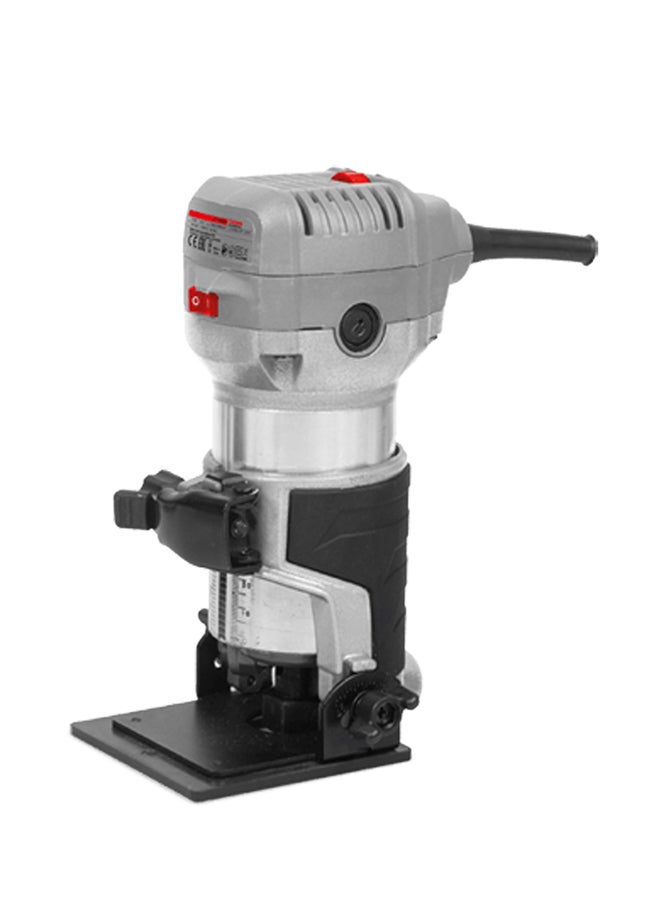 Crown - CT11023 Sanding Router Grey/Black/Red Grey/Black/Red - Image 1