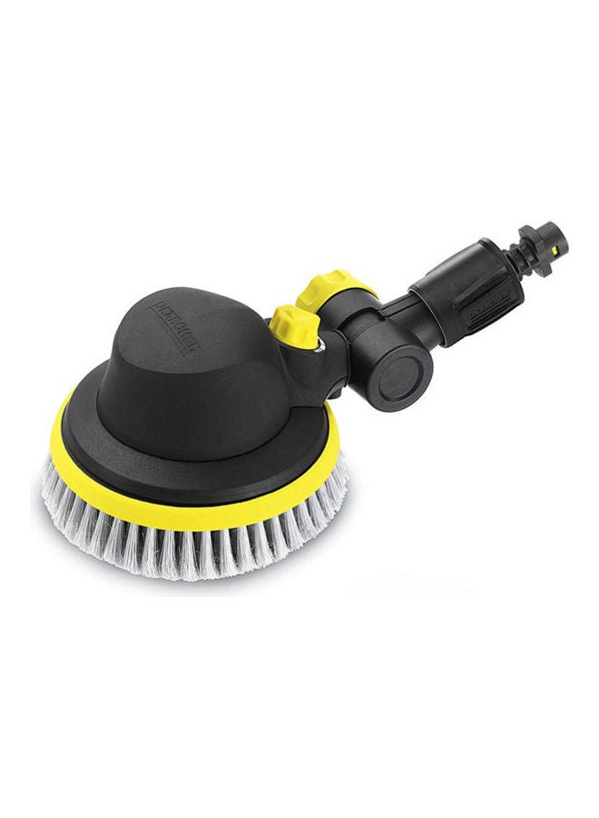 KARCHER Wb 100 Washing Brush Black-Yellow - Image 1