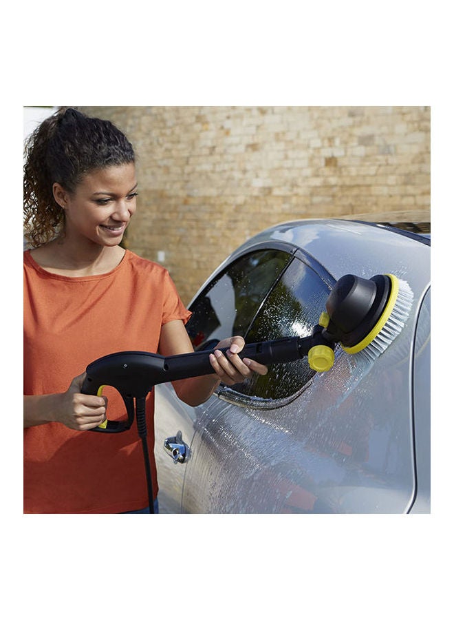 KARCHER Wb 100 Washing Brush Black-Yellow - Image 2