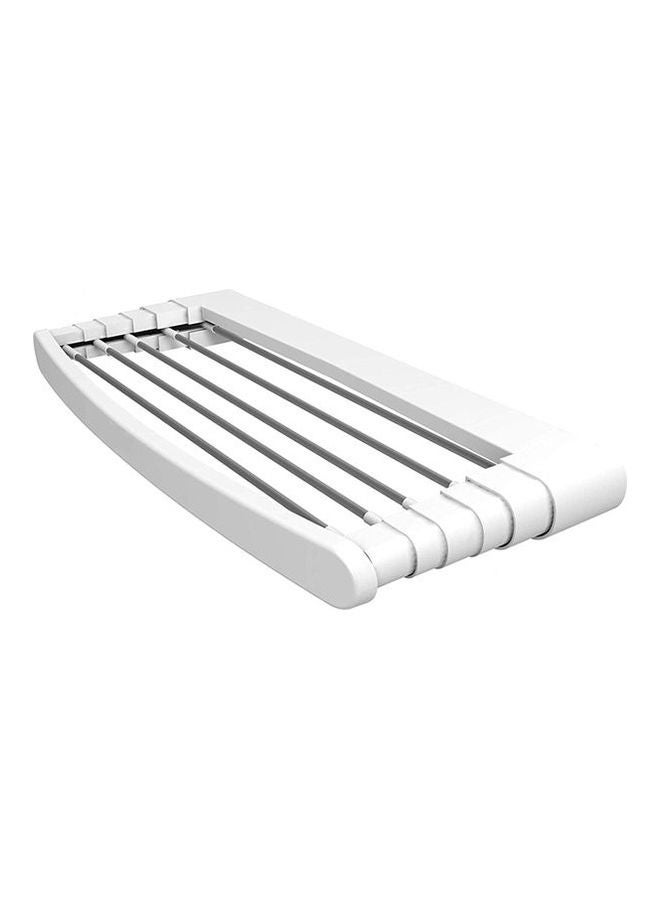 Vileda Genius Clothes Airer White 72.2 x 14.8 x 9.4cm  - Image 1