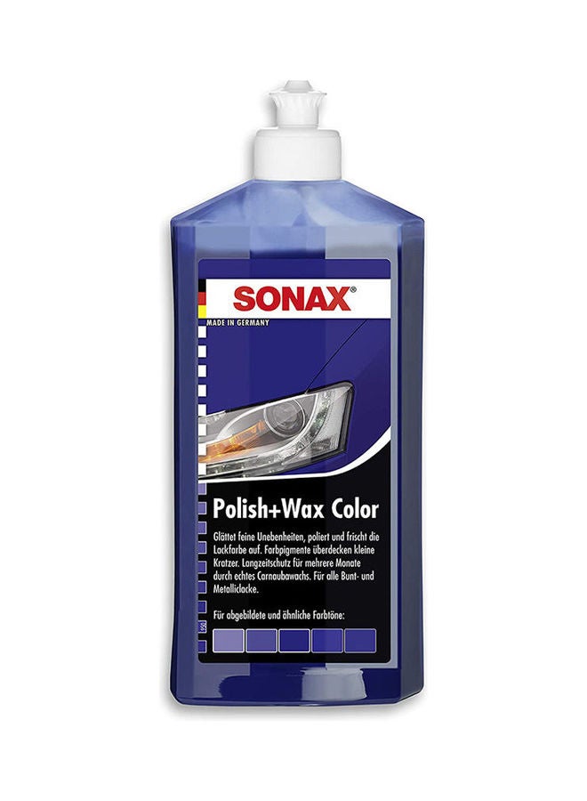 SONAX Sonax 1837552 Polish And Wax  - Image 1