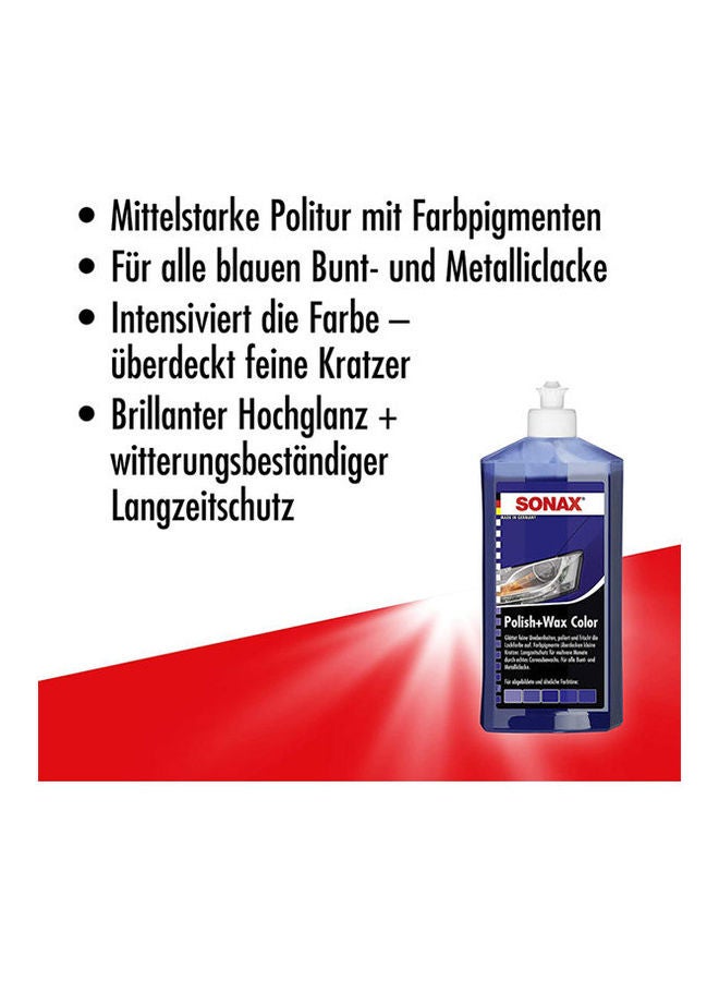 SONAX Sonax 1837552 Polish And Wax  - Image 3