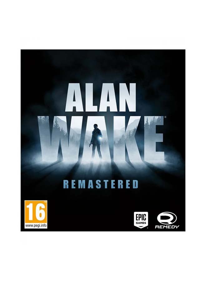 Alan Wake Remastered- (Intl Version) - Adventure - PlayStation 5 (PS5) - v1633517934/N51236780A_1