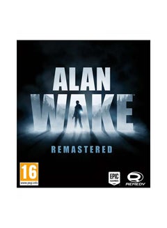 Alan Wake Remastered- (Intl Version) - Adventure - Xbox Series X