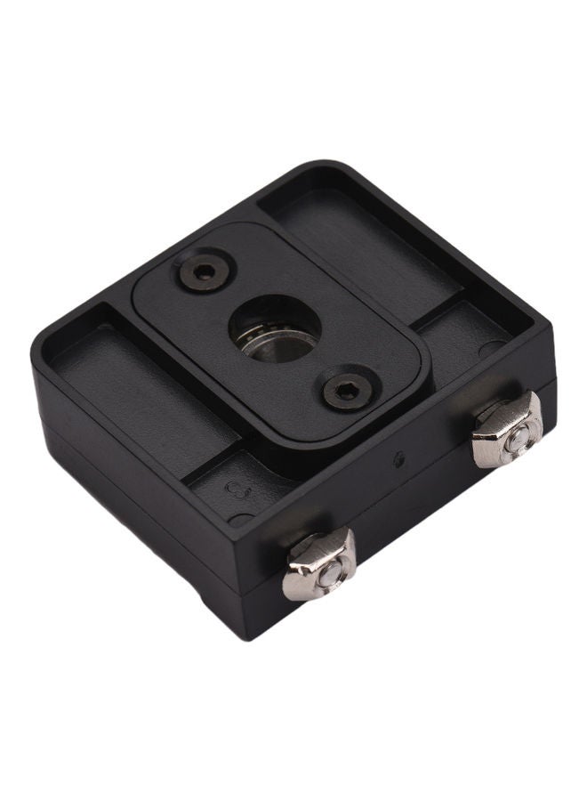 3D Printer Parts Z Axis Leadscrew Top Mount Kit Black - Image 4