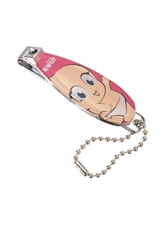 FARLIN Widened Holder Nail Cutter Cartoon Anti-Skid Designed For Infant Multicolour  - Image 1