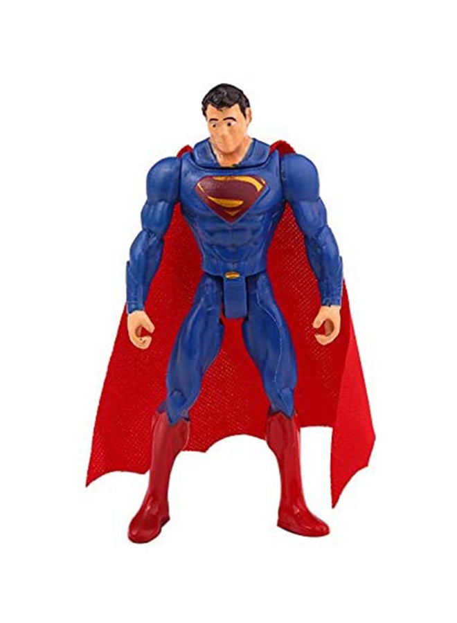 QiaoKai - 6-Piece Kids Marvel Avengers Superhero Collectible Action Figure Toy Gift Set - Image 1