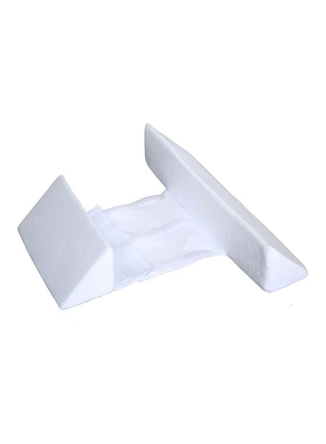 Beauenty Anti-Rollover Breathable Comfortable Unique Design Side Sleeping Pillow For Baby  - Image 1