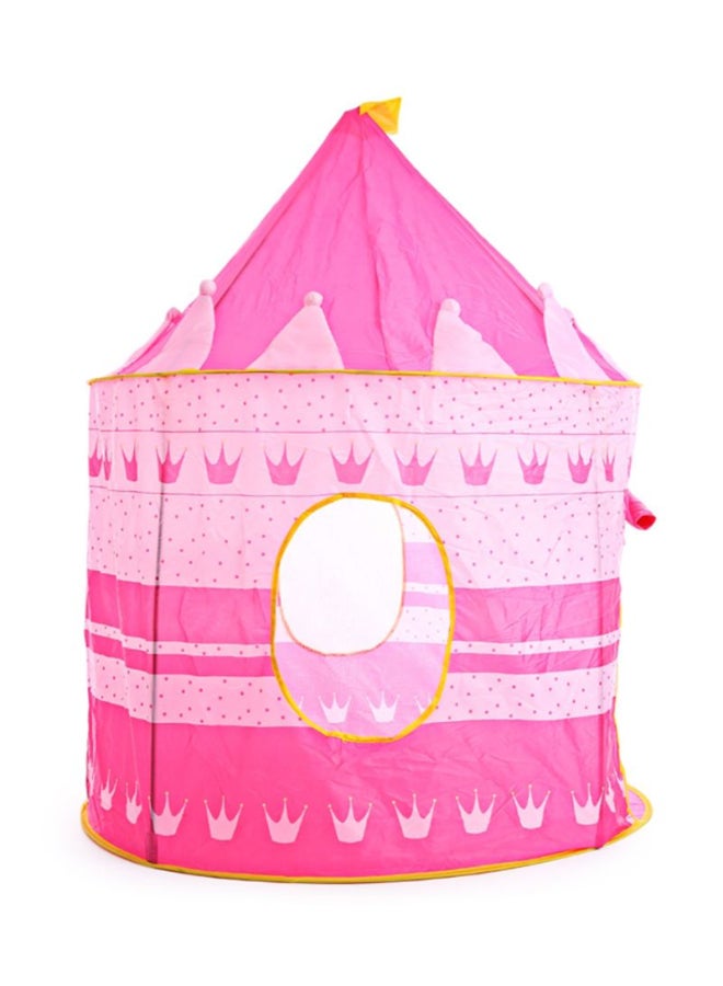 Cool Baby Folding Compact Indoor Outdoor Playing Princess Castle Play House Tent 132x101x76cm - Image 2
