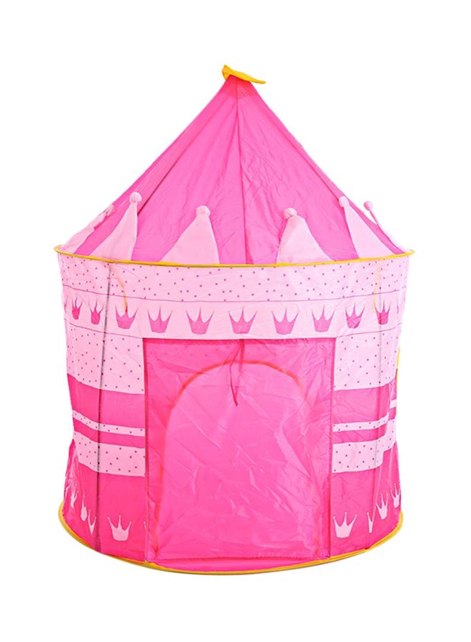 Cool Baby Folding Compact Indoor Outdoor Playing Princess Castle Play House Tent 132x101x76cm - Image 1