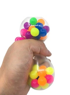 XiuWoo 24-Piece Simple Dimple Mini Bubble Sensory Lightweight High-Quality Fidget Toy Set  - Image 3