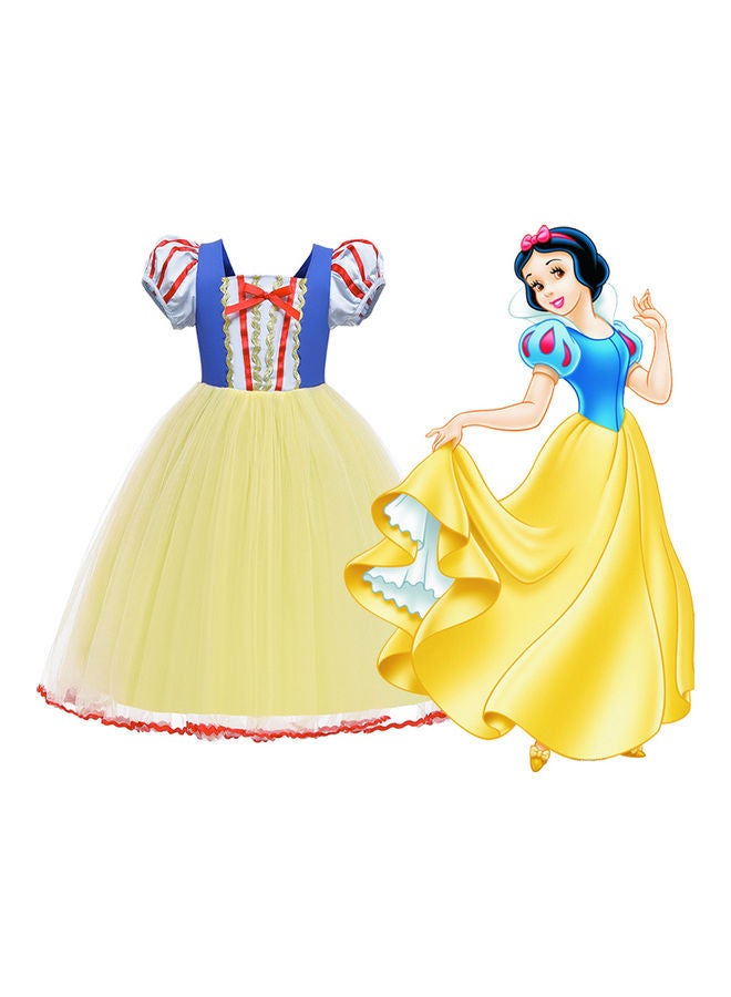 XiuWoo Cosplay Princess Costume For Suitable 6+ Years Age 120cm  - Image 1