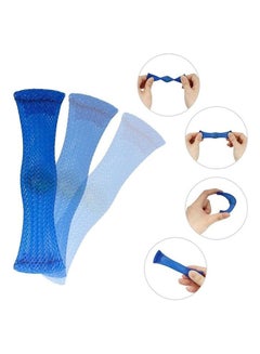 XiuWoo 20-Piece Simple Dimple Mini Bubble Ergonomic Stress Relief Sensory Fidget Toy Set  - Image 3