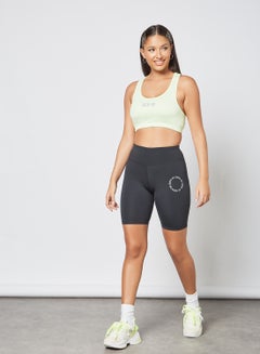 Sivvi x GenM Sports Bra Green  - Image 2