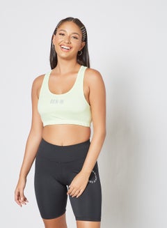Sivvi x GenM Sports Bra Green  - Image 3