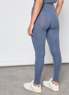 Sivvi x GenM High Waist Tights Light Blue  - Image 2