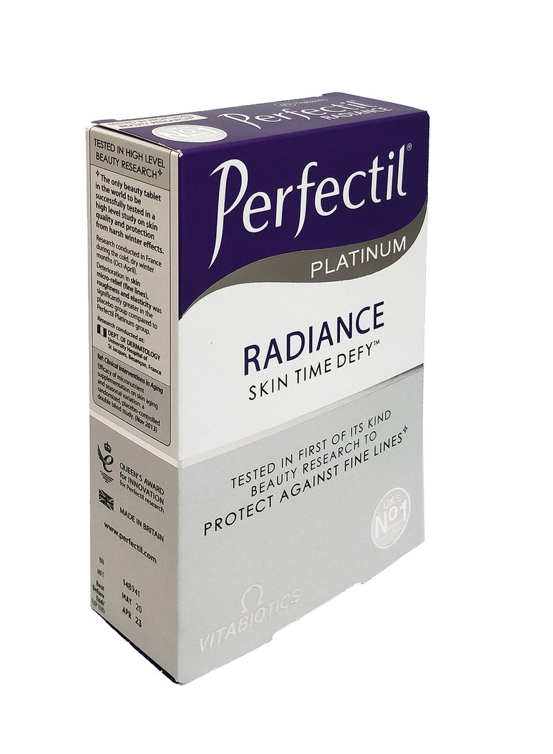 Vitabiotics - Perfectil Platinum 60 Tablets - Image 1