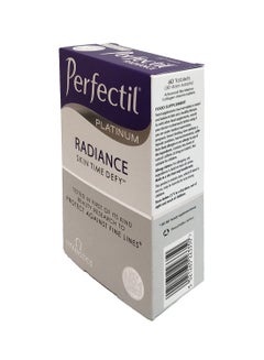Vitabiotics Perfectil Platinum 60 Tablets  - Image 3