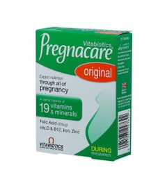 Pregnacare Original 30 Tablets