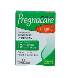 Vitabiotics Pregnacare Original 30 Tablets  - Image 3