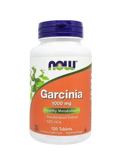 Garcinia Healthy Metabolism 1000mg 120 Tablets - v1633524641/N19666631A_1