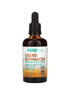 Now Foods Echinacea Extract 59ml Liquid