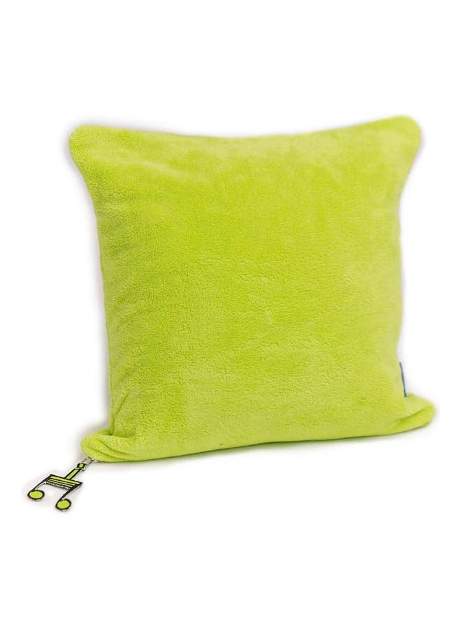 Milk & Moo Cacha Frog Baby Pillow  - Image 2