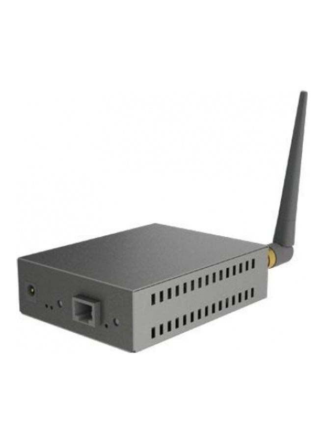 Deliberant Ap 2I 2.4 Ghz High-Powered Indoor Access Point Black - Image 1