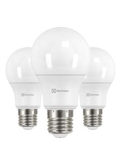 Electrolux 3-Pieces LED Bulbs White 9watt  - Image 1