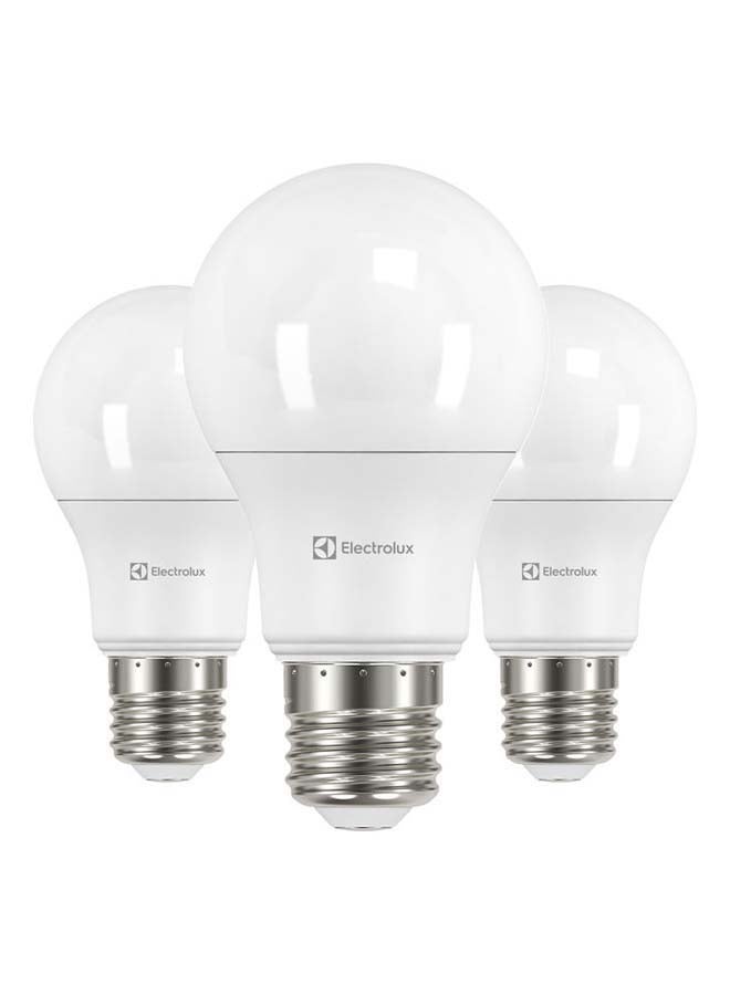 Electrolux 3-Pieces LED Bulbs White 9watt  - Image 1