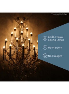 Electrolux 3-Pieces LED Bulbs White 9watt  - Image 5