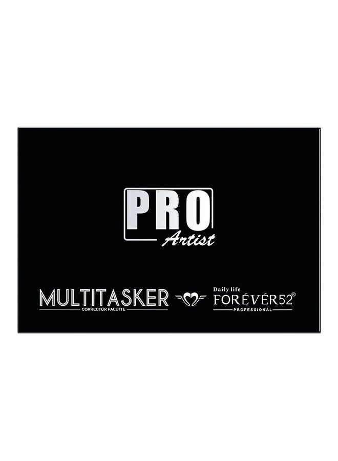 FOREVER52 - Pro Artist Multitasker Corrector Palette Multicolour - Image 1