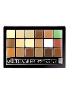 FOREVER52 Pro Artist Multitasker Corrector Palette Multicolour  - Image 3
