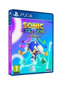 Sonic Colours Ultimate Standard Edition PEGI - PC Games
