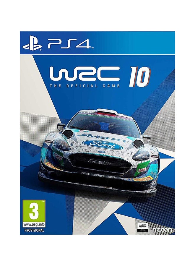 nacon WRC 10 PEGI - pc_games 