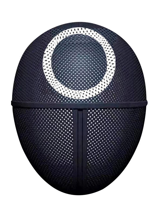 Amal - Squid Smart Game Boss Face Mask 26 x 21 x 10cm - Image 1