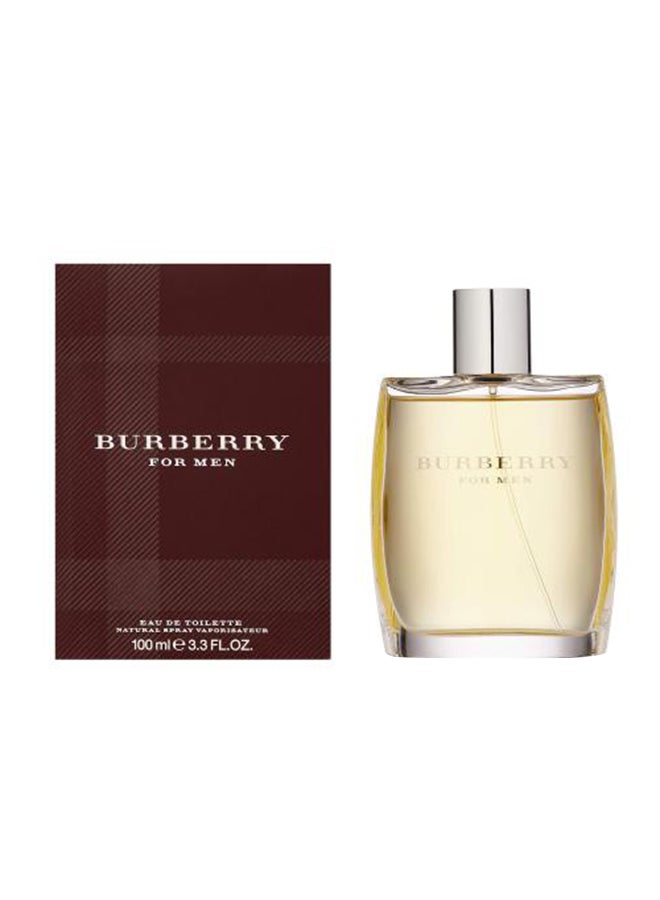 BURBERRY For Men Eau de Toilette 100ml  - Image 2