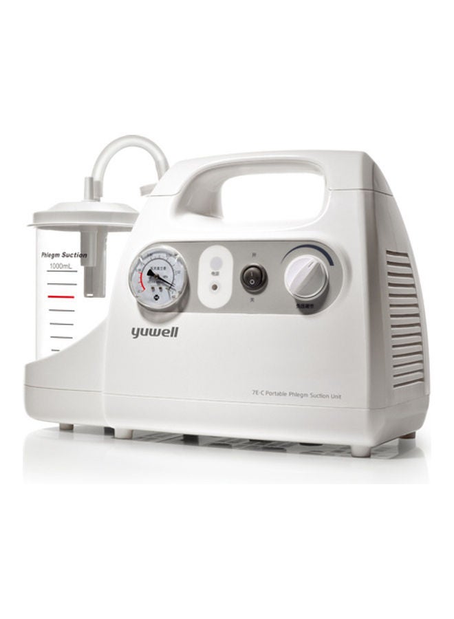 يوويل وحدة شفط البلغم المحمولة - Image 1