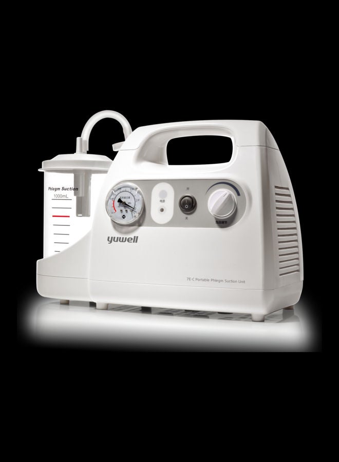 يوويل وحدة شفط البلغم المحمولة - Image 2