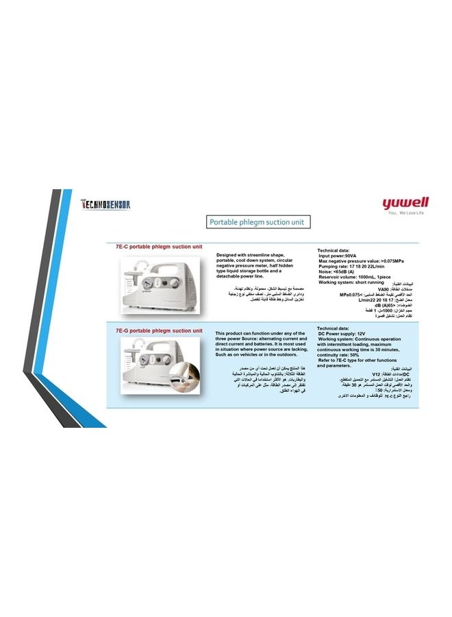 Portable Phelgm Suction Unit - v1633533634/N51245784A_3