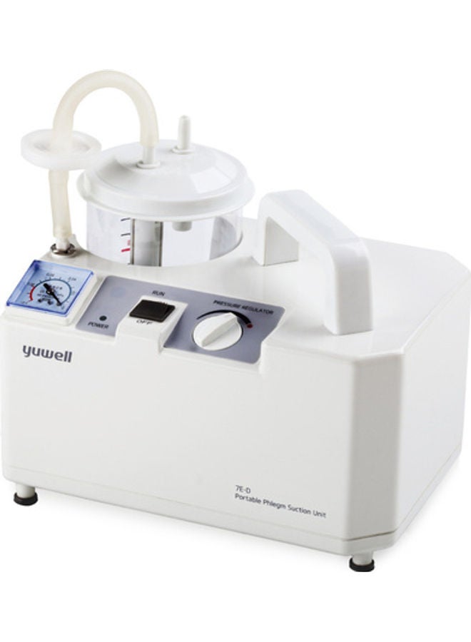 Yuwell - Portable Phelgm Suction Unit - Image 1