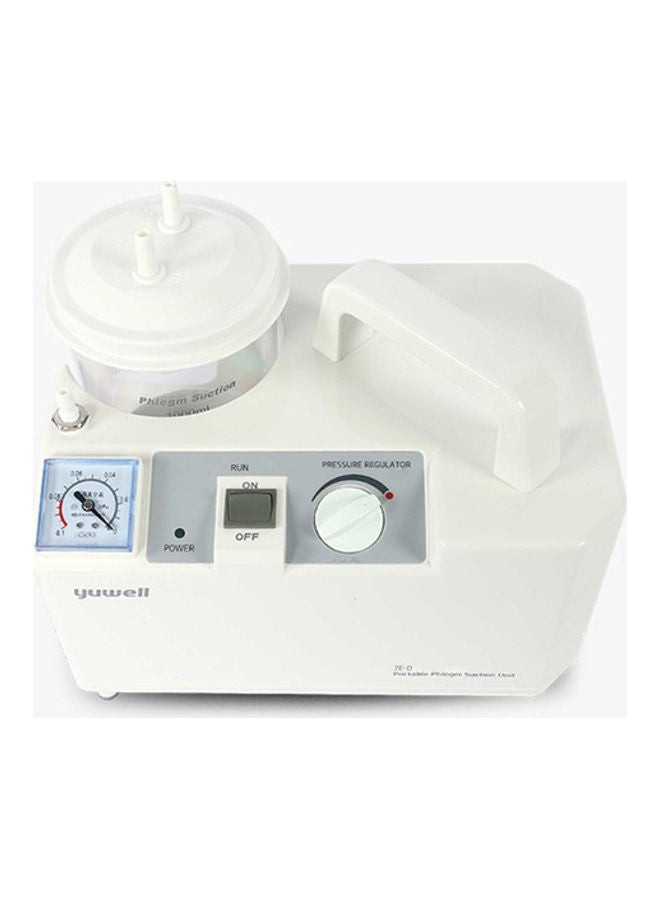Yuwell - Portable Phelgm Suction Unit - Image 1