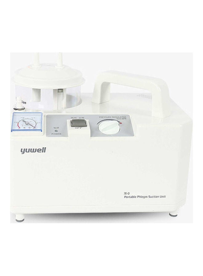 Yuwell - Portable Phelgm Suction Unit - Image 1