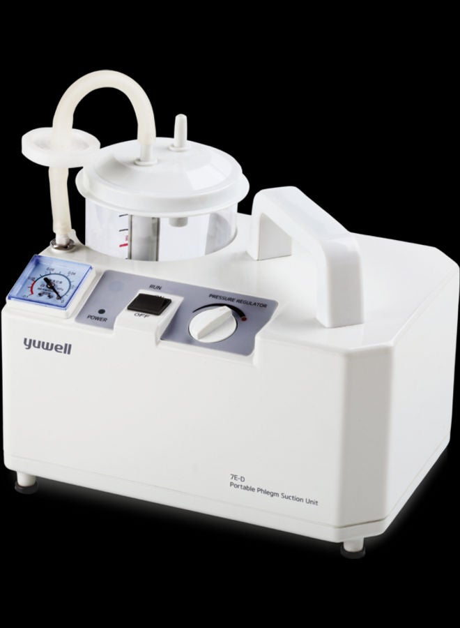 Yuwell - Portable Phelgm Suction Unit - Image 1