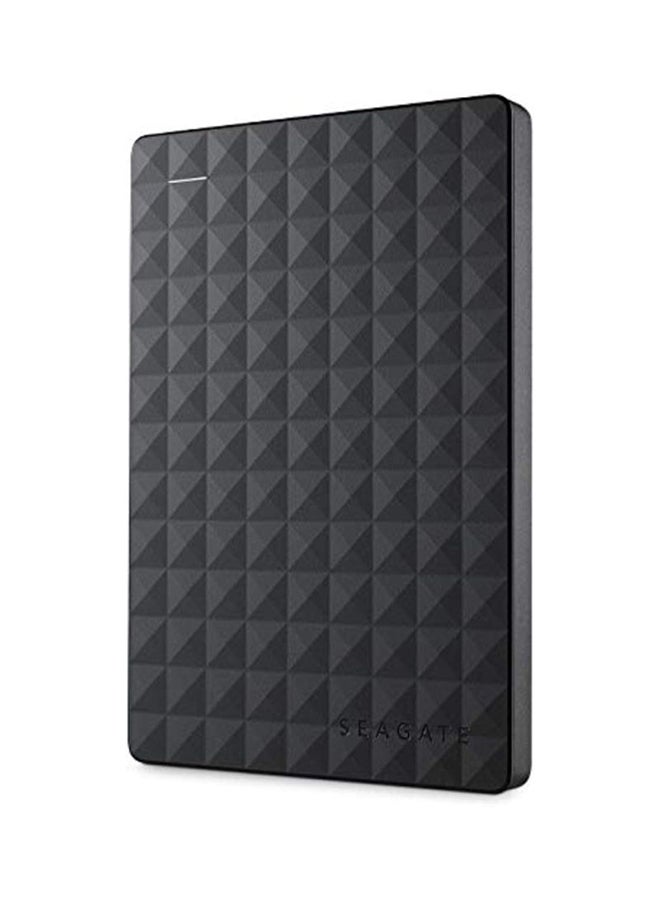 سيجيت - محرك أقراص صلبة إكسبانشن خارجي ومحمول بمنفذ USB 3.0 لجهاز الكمبيوتر أو اللابتوب مزود بخاصية استعادة البيانات حتى 3 سنوات، طراز (STEA1000400) 1.0 TB - Image 1
